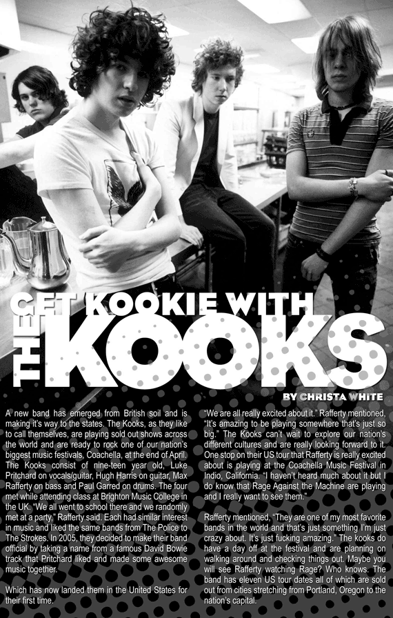 The Kooks