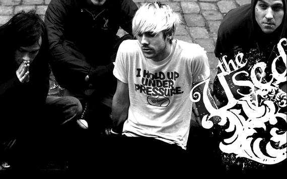 The Used 3