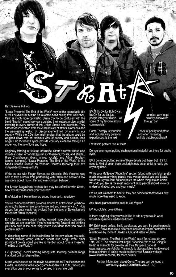 Strata