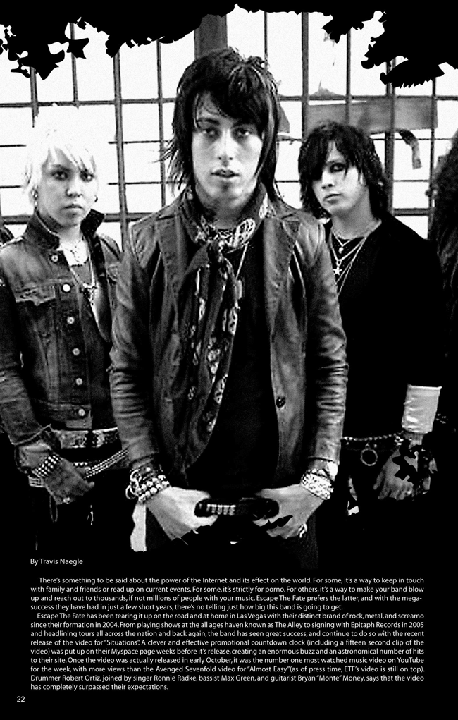 Escape The Fate